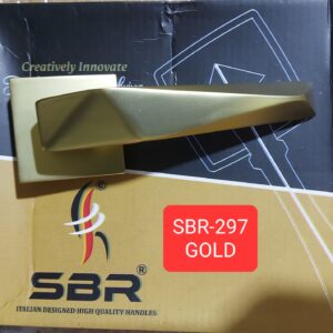 297 GOLD MAT
