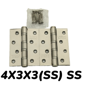 4X3X3(SS) SS