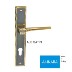 ANKARA- ALB SATIN