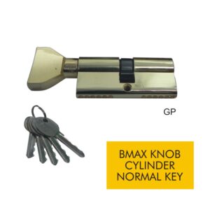Bmax Knob Cylinder Normal Kay - GP