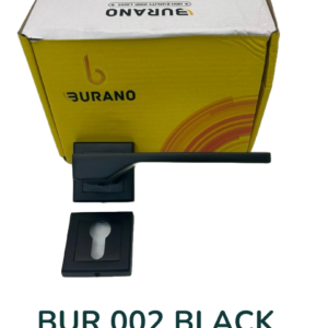 Bur 002 Black