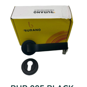 Bur 005 Black