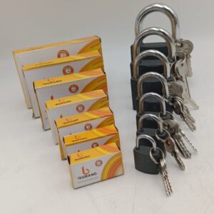 Burano Pad Lock