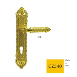 CZ540- GP