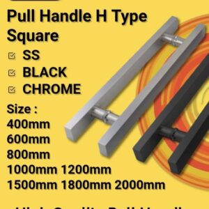H TYPE SQUARE