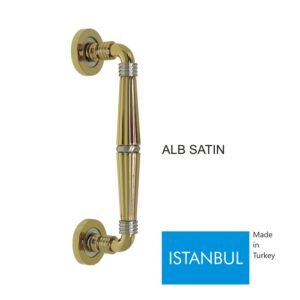 ISTANBUL- ALB SATIN