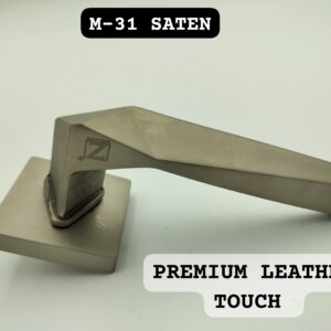 M-31 SATEN LEATHER