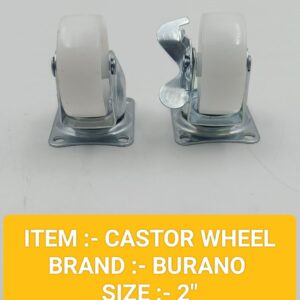 Nylon Wheel 2 Inch
