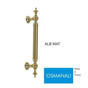 OSMANALI- ALB MAT