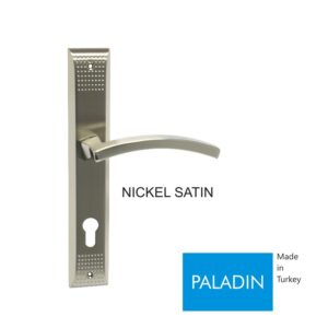 PALADIN- NICKEL SATIN