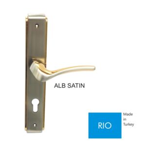 RIO-ALB SATIN