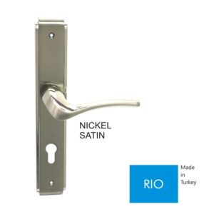 RIO-NICKEL SATIN