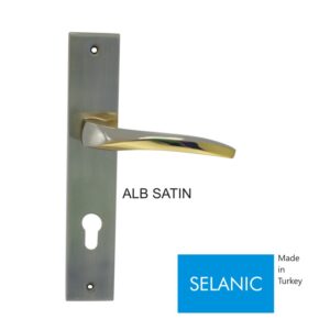 SELANIC- ALB SATIN