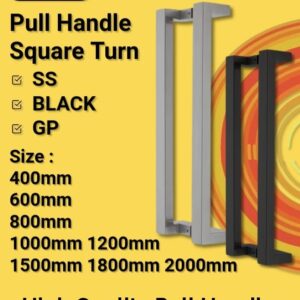 SQUARE TURN