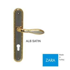 ZARA-ALB SATIN