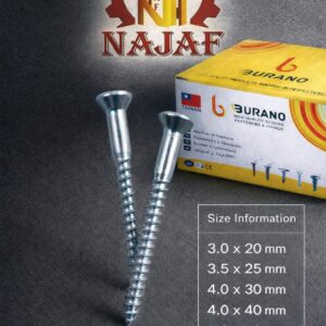 Screw - 1