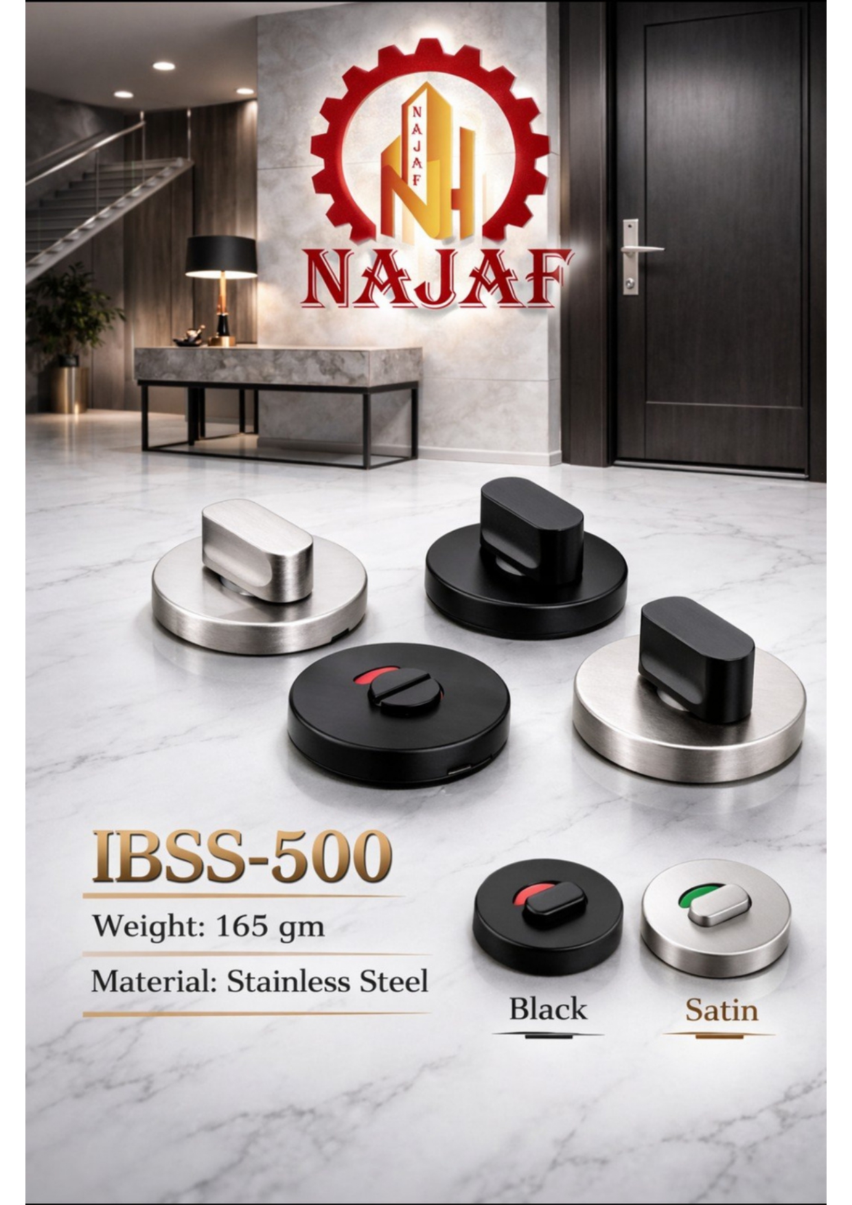 IBSS-500