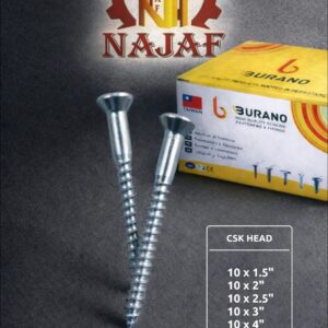 CSK Head Screw