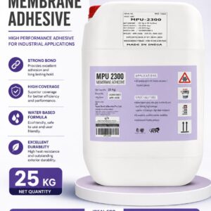 Super Bond Membrane Adhesive MPU 2300-25 KG