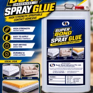 Super Bond Spray Glue 10KG